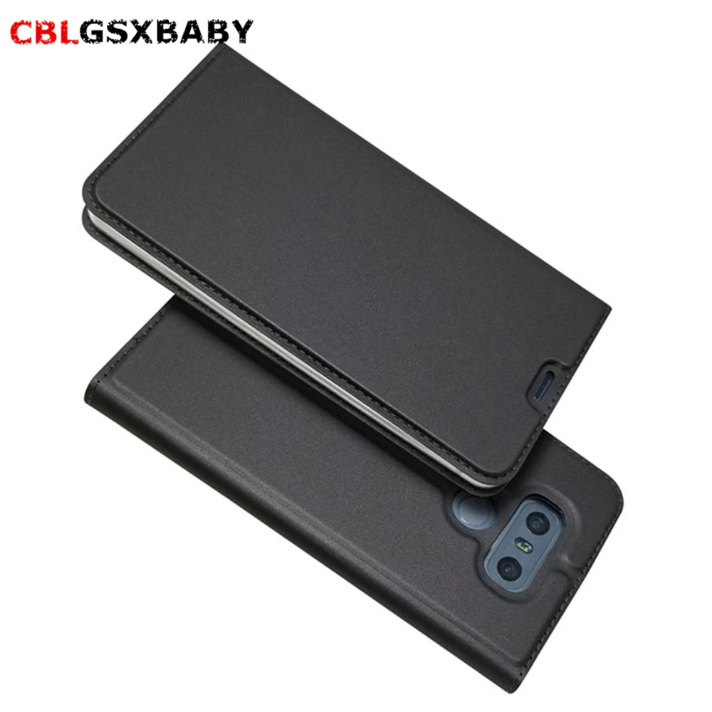 

CBL high quality Flip Leather Case For LG G6 G7 Q6 Q8 Book Style Stand Wallet Phone Cover For LG G6 V20 V30 case