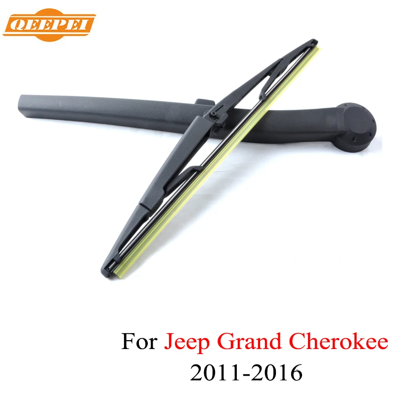 QEEPEI Rear Wiper Blade and Arm For Jeep Grand Cherokee WK2 14'' 4 door