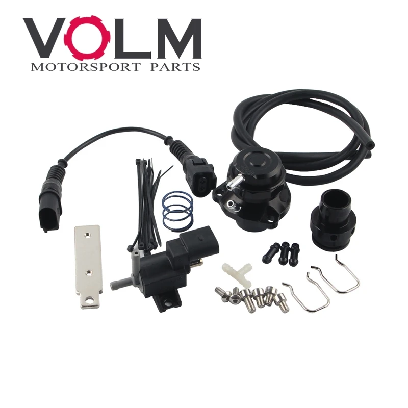 

Dump Blow off valve Kits for Audi VW SEAT SKODA 2.0T 1.8 FSI TSI TFSI ea888 2 3 gen engine