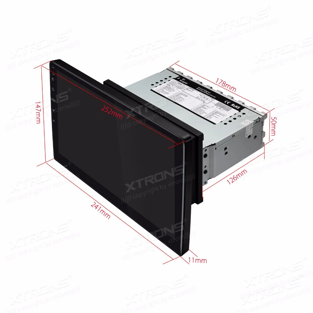 Flash Deal 10.1" Android 7.1 Octa Core Radio 32GB Rotatable Face Panel 2.5D Curved Screen Car Stereo Player GPS OBD DVR 2 DIN No DVD 4 Flash Deal 10.1" Android 7.1 Octa Core Radio 32GB Rotatable Face Panel 2.5D Curved Screen Car Stereo Player GPS OBD DVR 2 DIN No DVD 4