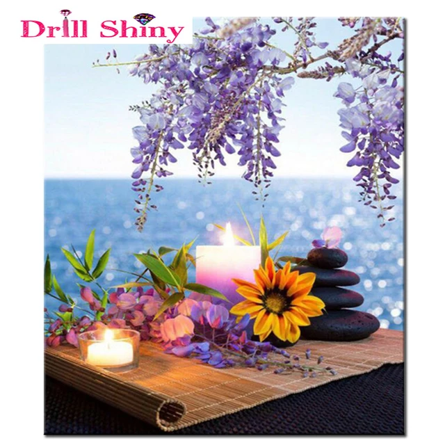 Diamond embroidery mosaic 3D Diy diamond paintings drill rhinestone Hand made needlework By ...