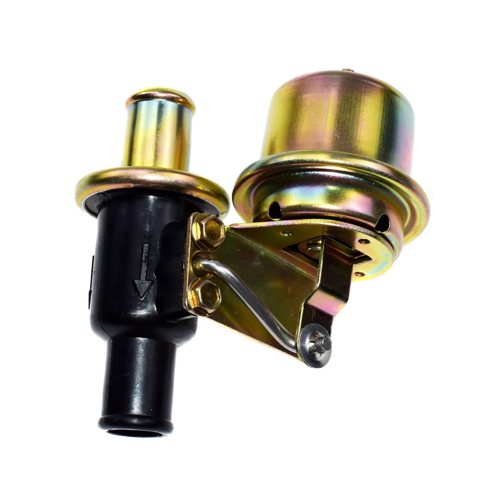 WOLFIGO HVAC Heater Control Valve Heater Valve Vacuum UAC HV 1022C For Ford Explorer Ranger Mercury Mountaineer Mazda HV1022C Car Ac Control Switch Air Conditioning Control Panel