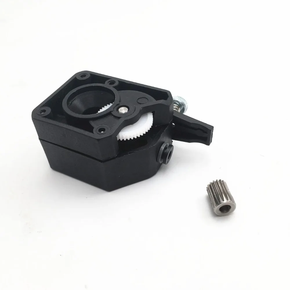 

High Performance Cloned Btech BMG Extruder Bowden Extruder Dual Drive Extruder For upgrade Wanhao /Creality CR10 Ender /Anet