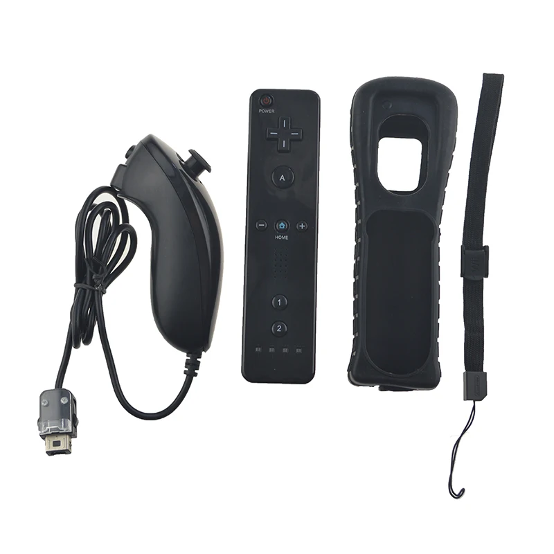 Buy For Wii 2 in 1 Remote Controller Without Motion
