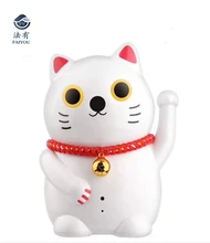 WIFI Cat Shape Camera IP CCTV Cam P2P 2MP HD Lens IR Night Vision Cloud Storage Support Motion Detect and Voice Alarm Intercom