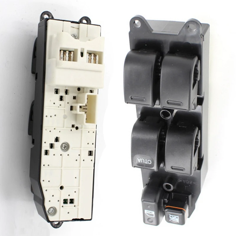 

New Auto Part High Quality Power Window Master Lifter Switch For Toyota Corolla 84820-12340 Hot Selling