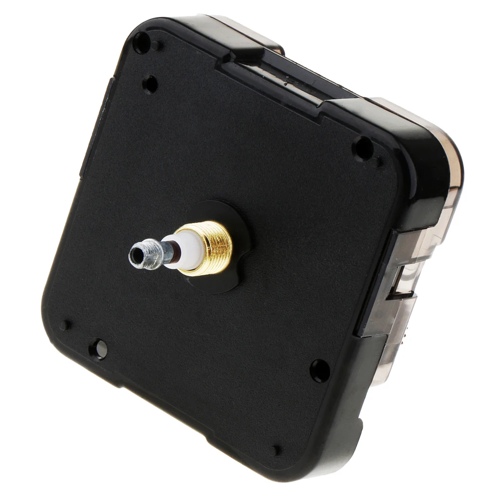 MagiDeal 12888SMO кварцевые DIY бесшумные настенные часы механизм стрелки часть