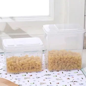 

1.2L Kitchen Food Crisper Food Container Box Storage Box Holder
