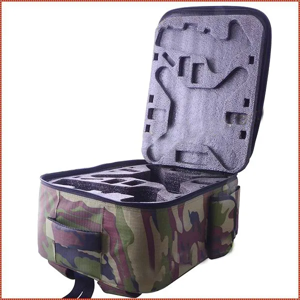 DJI Phantom 1 / 2 Vision / Vison+ Quadcopter Universal Shoulder Bag Backpack +