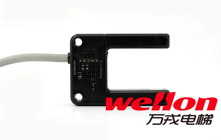 

SLO30VB6 leveling photoelectric sensors
