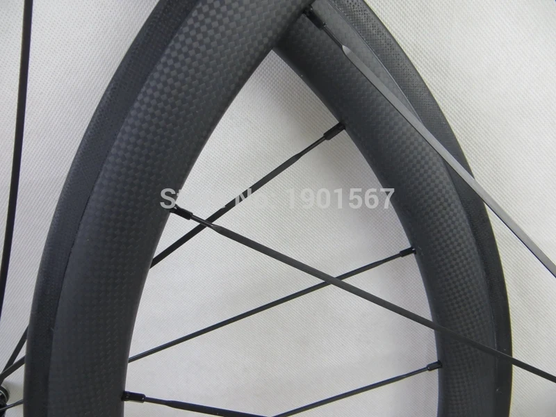 Sale 700C 38mm clincher Hub Novatec 271/372 bike carbon road bicycle wheels carbon wheelset 4 Sale 700C 38mm clincher Hub Novatec 271/372 bike carbon road bicycle wheels carbon wheelset 4
