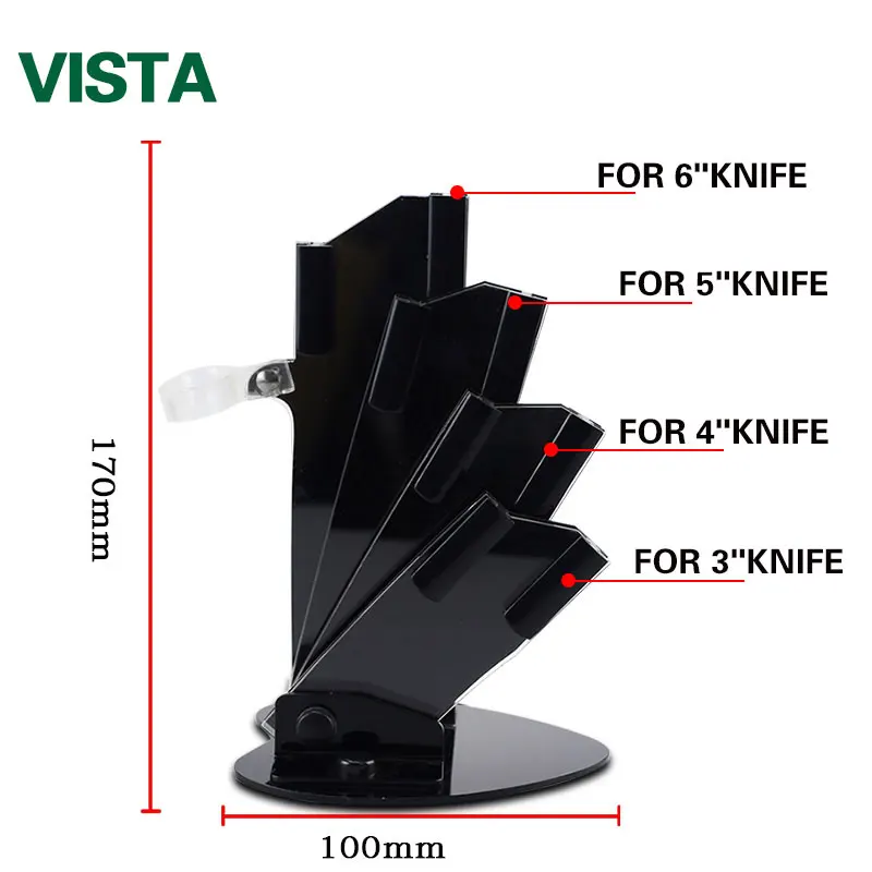 Набор кухонных керамических ножей фруктовый нож 3 дюйма/универсальный 4 дюйма/нож