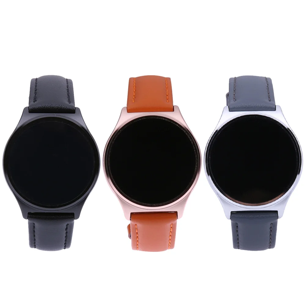 

Sliver Gold Black M7 Smart Bracelet Touch Screen OLED 0.96 Inch Smart Wristband Smartwatch Support Android/IOS phone