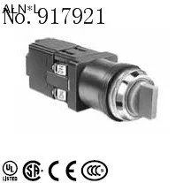 

[ZOB] Push Turn Lock ALN9L911 illuminated pushbuttons ALN9L902 idec Izumi 30mm opening --5PCS/LOT