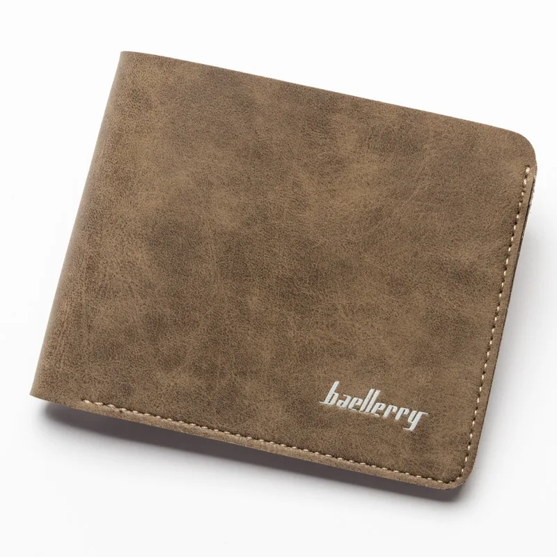 

Baellerry Coin Bag zipper new 2017 men wallets mens wallet small money purses Wallets New Design Dollar Price Top Men Wallet