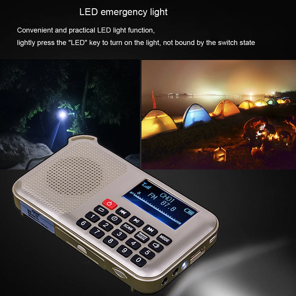 E2940-Solar FM Radio-4