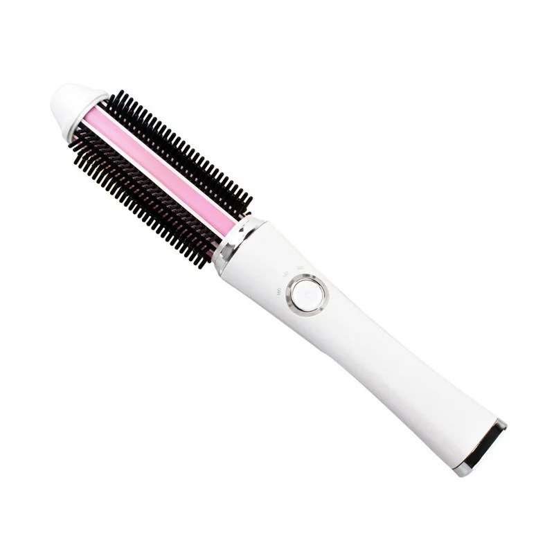 

Foreign Trade New Pattern Ceramics Comb USB Hair Curler Volume Comb Hairdressing Dropshipping Wholesale