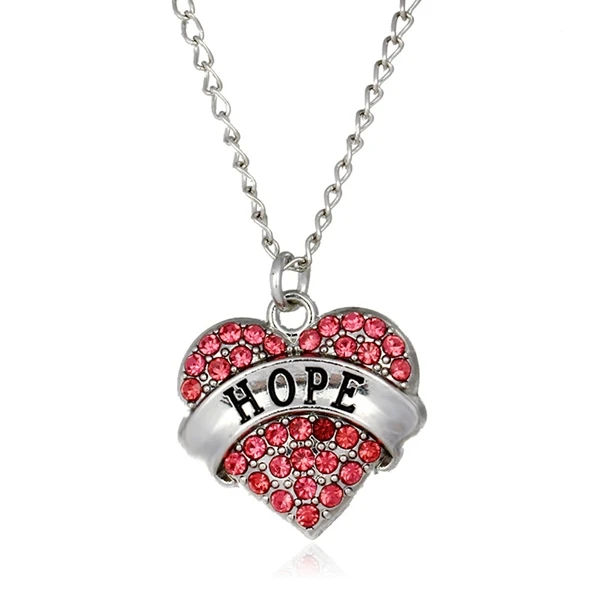1 шт. подвеска с выгравированными надписями HOPE | Украшения и аксессуары
