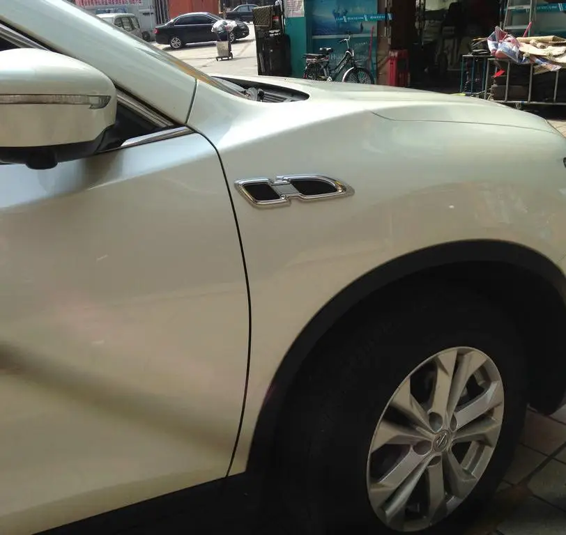 Хромированный бейдж Для Nissan MURANO 2015 2016 2017 ABS | Автомобили и мотоциклы