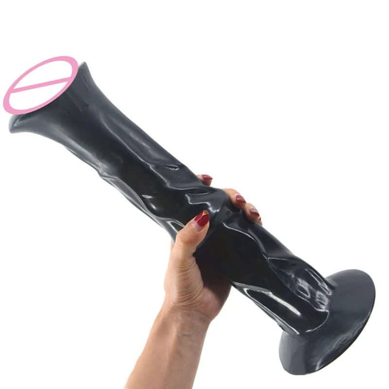 New sex toys for woman Big Horse Penis Flexible Huge dildo with Strong Suction Cup Aanl sex toy sextoys for woman sexshop