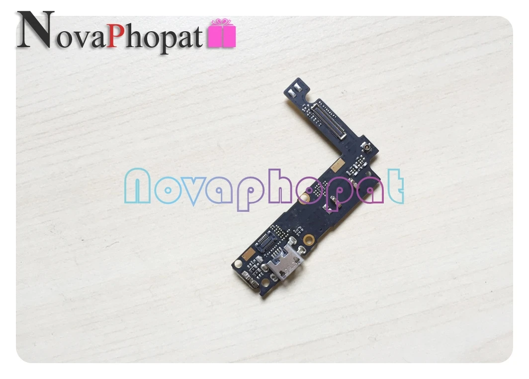 Порт зарядного устройства Novaphopat P1 для Lenovo Vibe P1a42 P1c72 USB док станция зарядки ЖК