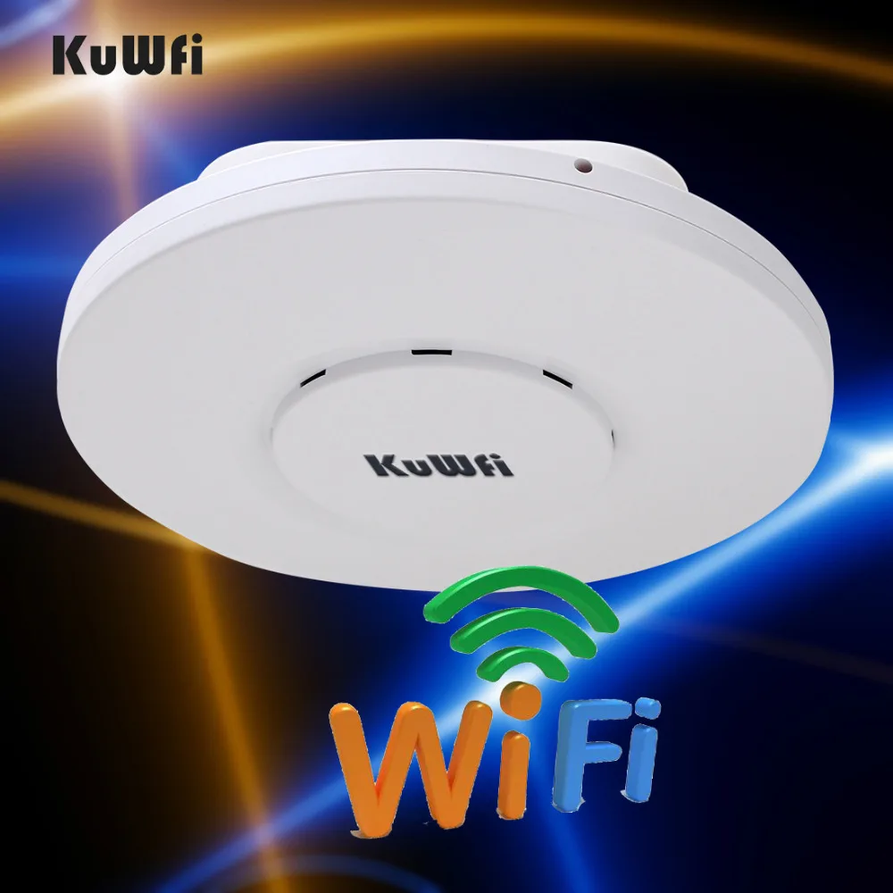 300Mbps Wireless Ceiling AP Router Wifi Router Access Point With