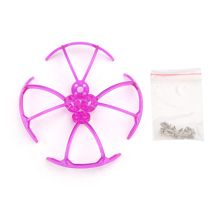 

Propeller Prop Protection Cap for 90-130 RC FPV Drone Quadcopter 2/2.5 Inch Propeller 1102/1103/1104/1105 Brushless Motor