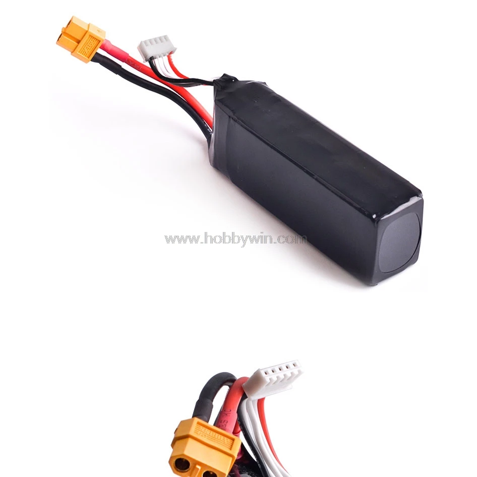 14 8 V 4S 2200mAh 30C LiPO батарея XT60 разъем Burst 60C RC модель самолета FPV Дрон Lipolymer Power|Детали и