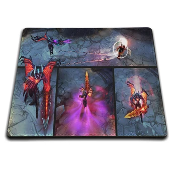 

MaiYaCa Atrox League Of Legends Mouse Mats Computer Laptop 18*22cm and 25*29cm