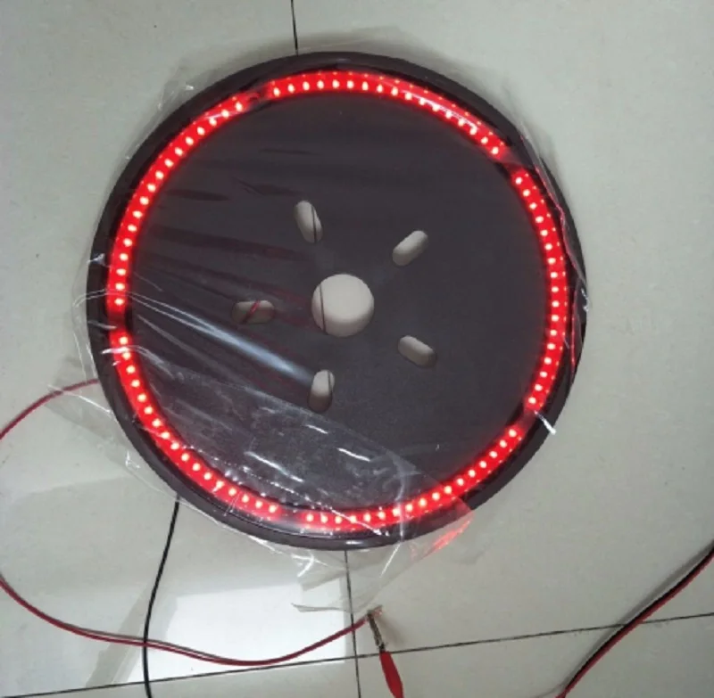 titr brake light