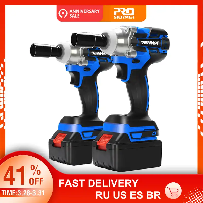 Detail Feedback Questions about TENWA Brushless/ <b>Cordless</b> ...