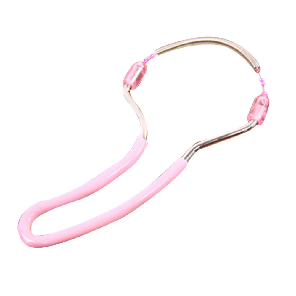 Facial Hair Remover Tool Face Beauty Spring Threading Removal Epilator F912