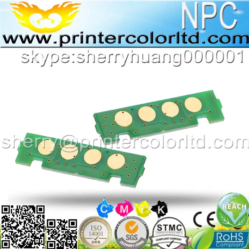 1PCS low shipping toner cartridge chip for samsung clt 406 CLP360/365/365W/366W/CLX-3305/3305W/3306FN laser printer | Компьютеры и