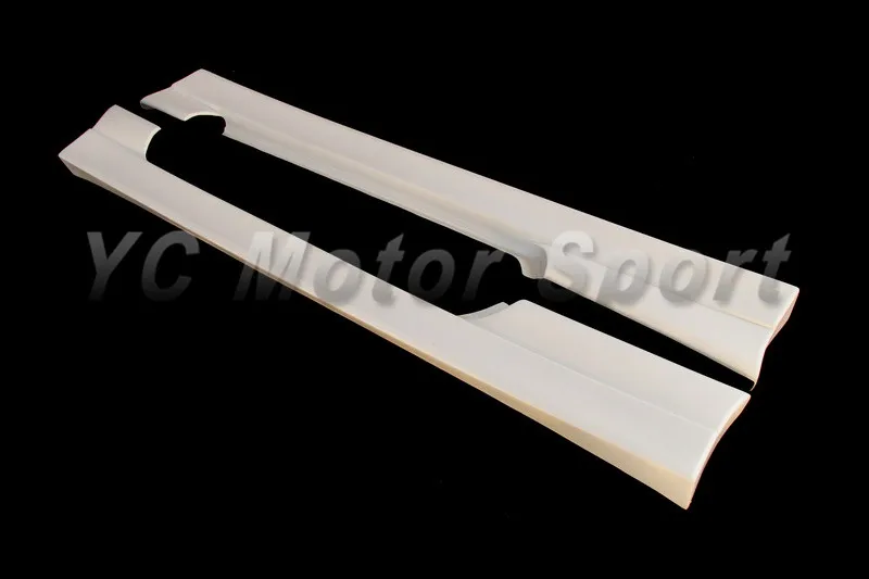 1995-1998 Nissan Skyline R33 GTS 2D M Sport Style Side Skirts FRP (2)