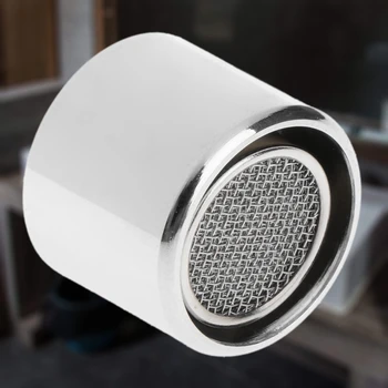 

16x20mm Kitchen Basin Faucet Aerator Stainless Steel Water Saving Tap Filter