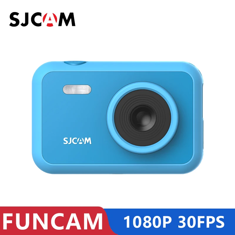 

100% Original SJCAM Kids Funny Camera LCD 2.0 1080P HD Camera USB2.0 Video Recorder Child Camera Digital Cam