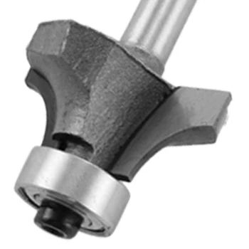 

IMC Hot 0.25 x 0.5-inch Rounding Over Router Roundover Bit Tool
