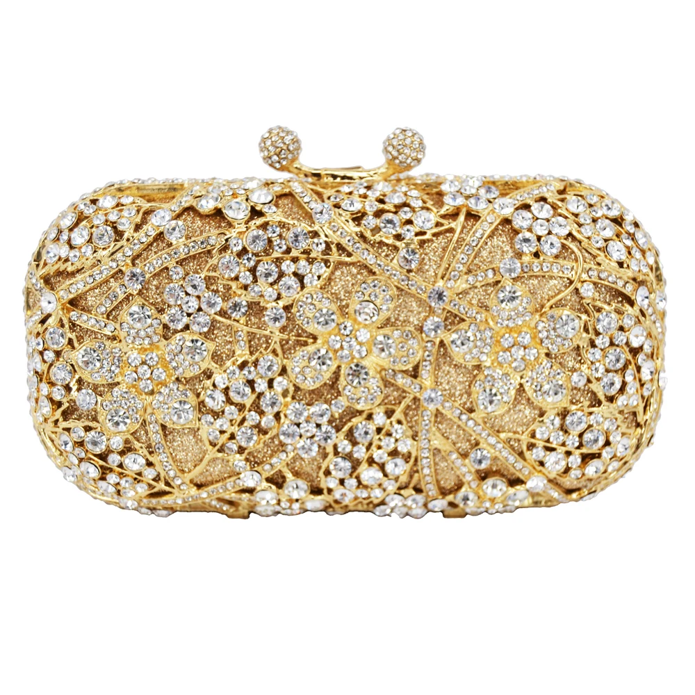 Купить Сумку Золотую Цветом