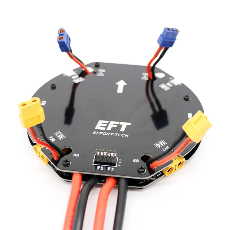 High current power allocation management module V3 distributor board 12S 480A electric board Line version for agricultural drone High current power allocation management module V3 distributor board 12S 480A electric board Line version for agricultural drone