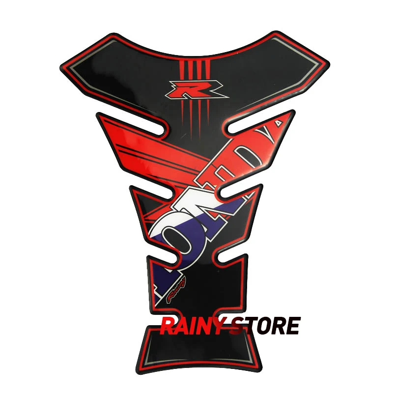 

Universal 3D Motorcycle Tank Pad Gel Protector Sticker Tankpad for Honda CB600F CB599 CB650F CBF1000 for Hornet CB600