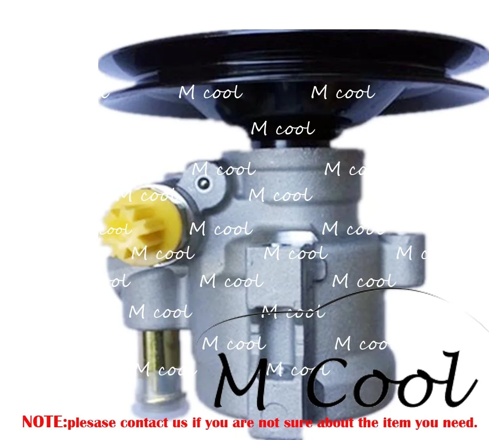 

New Power Steering Pump For Car BMW 5 Touring (E39) 520 d M47 D20 2002-2009 90297049 93333260 0948026 5948023