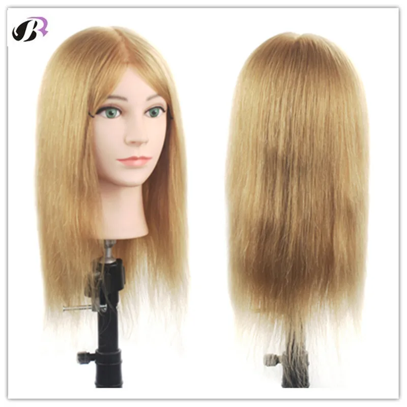 hairdressing training heads sale
