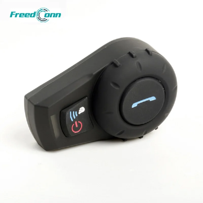 FreedConn FDC-VB мотоциклетный шлем домофон 500M BT наушники с Bluetooth переговорные Беспроводные с дуплексным gps/MP3+ FM функцией