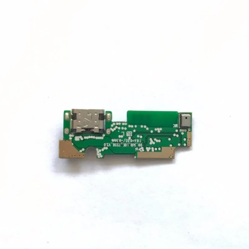 Usb разъем для зарядки док-станции микрофон плата гибкий кабель для Leagoo Kiicaa MIX
