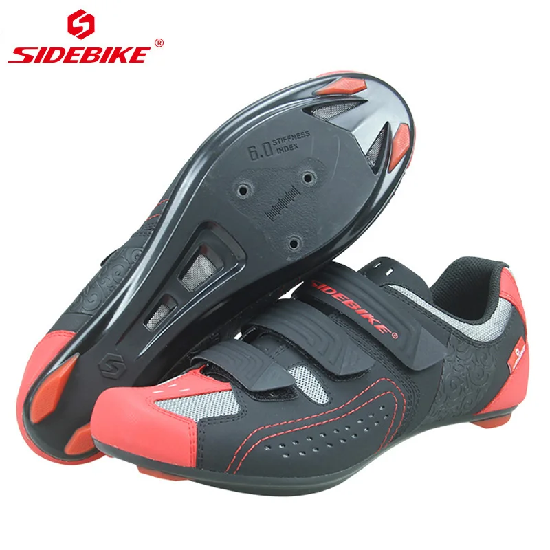 

Sidebike Road Cycling Shoes Mountain Bike Shoes Men Breathable Mtb Bicycle Shoes Self-Locking Sneaker Chaussure Velo Route