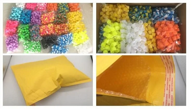 2ml wax container packing