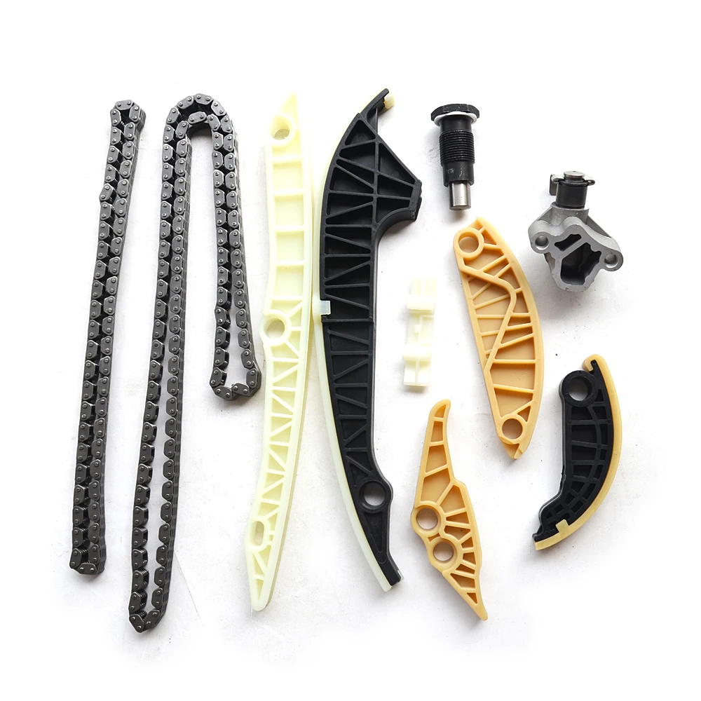 AP01 Timing Chain Kit Fit For VW GTI Tiguan for Audi A3 A4 A5 A6 Q5 VW 2.0T Gas 2008 2015