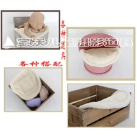 Flexible Newborn Posing Prop Pillow Soft Touch Posing Cushions Pillow For Photography Props 2