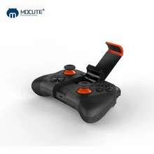 Mocute 050 bluetooth геймпад беспроводной VR пульт дистанционного управления игровой коврик для смартфона+ держатель 3 шт./лот