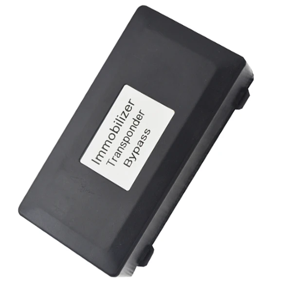 Common Immobilizer bypass module working with remote start car alarm